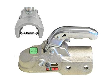 Cupla KNOTT K35 Ø60 , 3500 KG
