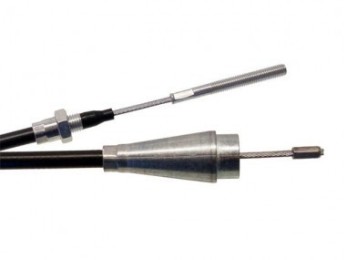 Cablu frana pentru WAP/Humbaur 1300/1490 mm