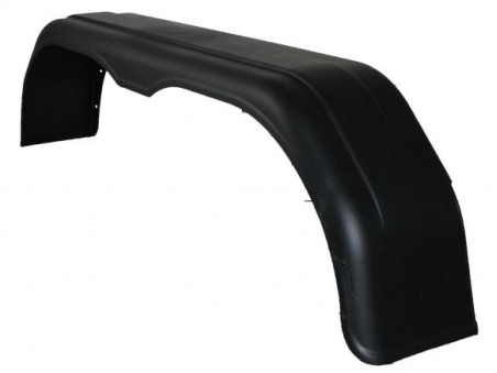 Aripa plastic tandem Knott