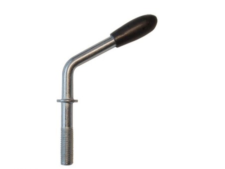 Levier colier roata de sprijin Ø48mm
