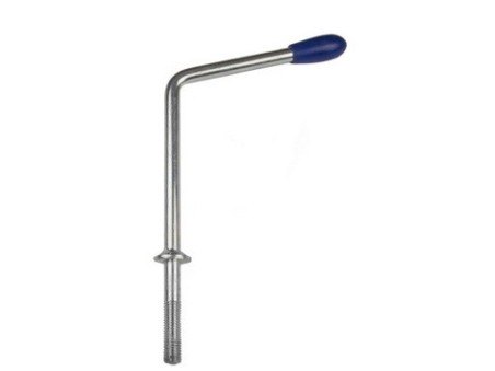Levier lung colier roata de sprijin Ø48mm