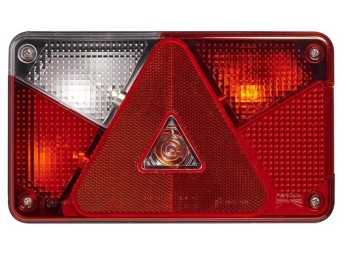 Lampa spate Aspok Multipoint V stanga 5 pini