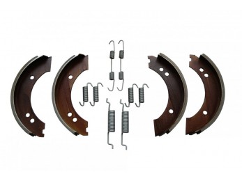 Set saboti frana pentru BPW S2304-2 RASK 230x40mm
