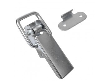 Inchizator oblon si contraplaca 110x48 mm