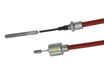 Cablu frana pentru ALKO filet M8 1320/1530 mm