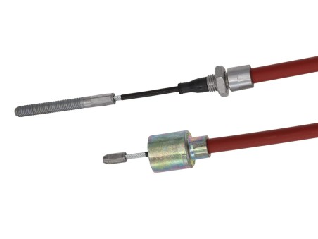 Cablu frana pentru ALKO filet M8 1320/1530 mm