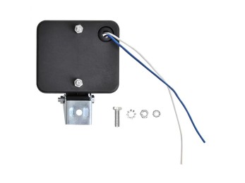 Lampa ceata cu suport prindere 2
