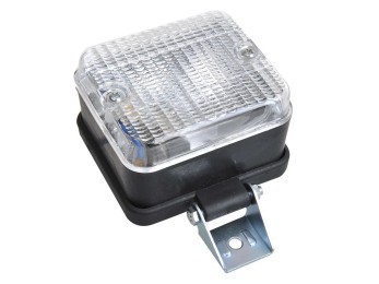 Lampa mers inapoi cu suport prindere