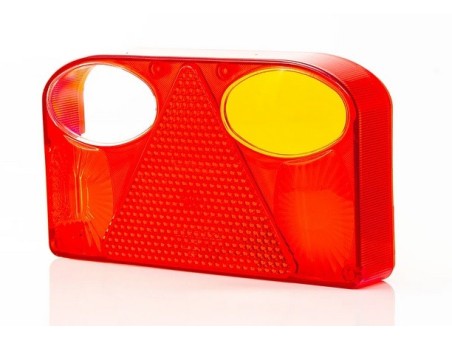 Dispersor lampa Fristom FT-088 dreapta