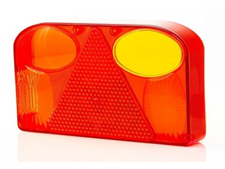 Dispersor lampa Fristom FT-088 dreapta/ceata