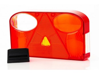 Dispersor lampa Fristom FT-089 stanga