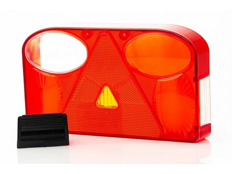 Dispersor lampa Fristom FT-089 stanga