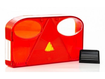 Dispersor lampa Fristom FT-089 dreapta