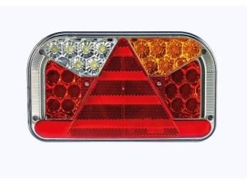 Lampa spate Fristom LED FT-170, 6 functii, dreapta