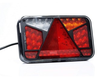 Lampa spate Fristom LED FT-370, 7 functii, dreapta