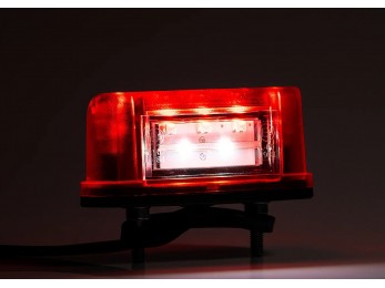 Lampa numar led FT-016/A LED 2