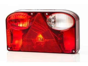 Lampa spate FT-089 dreapta, 5 pini