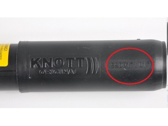 Echilibror Knott KF7.5-27 2