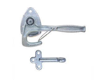 Set inchizator 170mm dreapta