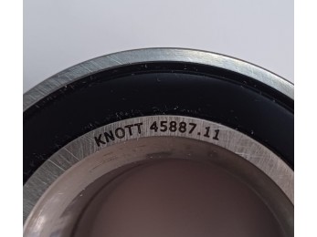 Rulment KNOTT 39/72-37 mm 2