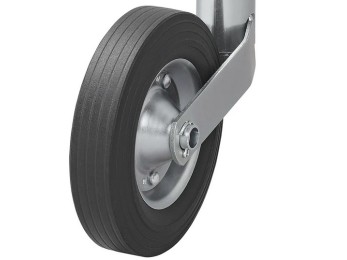 Ax si splint roata Ø48mm 2