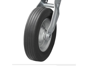 Ax si splint roata suport sudat Ø60mm 2