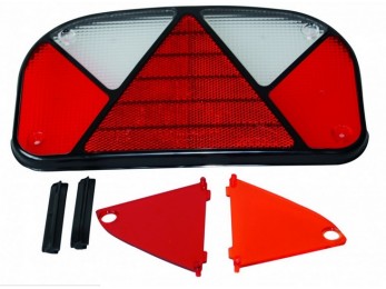 Dispersor lampa Aspok Multipoint II st/dr