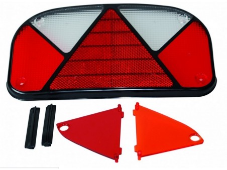 Dispersor lampa Aspok Multipoint II st/dr