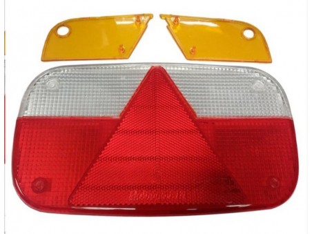 Dispersor lampa Aspok Multipoint III st/dr