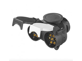 Adaptor 13 - 2x7 pini N/S