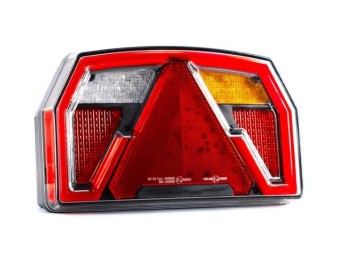 Lampa spate Fristom LED FT-372, 7 functii, dreapta