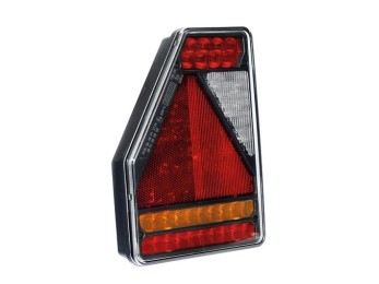 Lampa spate Fristom LED FT-277, 6 functii, stanga