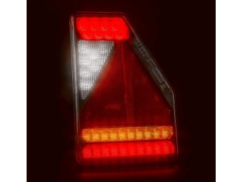 Lampa spate Fristom LED FT-277, 6 functii, stanga 2