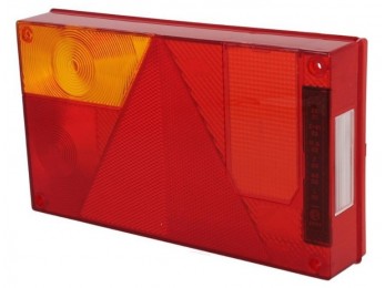 Dispersor lampa Aspok Multipoint I stanga