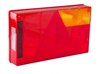 Dispersor lampa Aspok Multipoint I dreapta