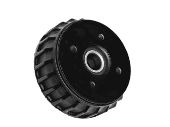 Tambur pentru ALKO 1635, 4x100, rulment 30mm