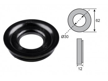 Set rulmenti conici 30205 30206 Knott, BPW 2