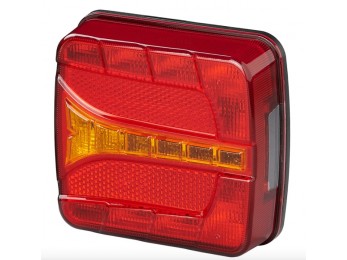Lampa spate LED stanga, 5 pini