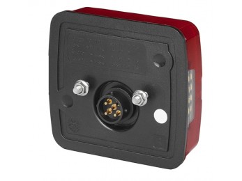 Lampa spate LED stanga, 5 pini 2