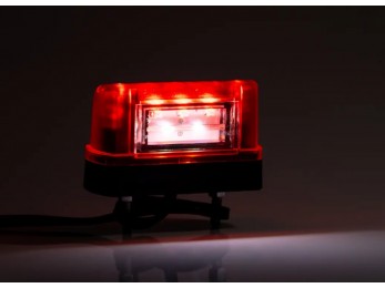 Lampa numar LED FT-016/1/A LED 2
