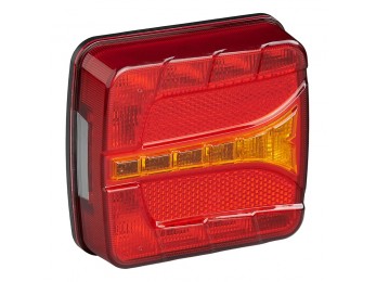 Lampa spate LED dreapta, 5 pini