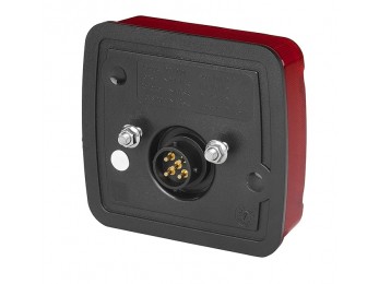 Lampa spate LED dreapta, 5 pini 2