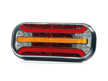 Lampa spate Fristom LED FT-230 DI stanga, 5 pini