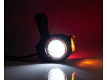 Lampa gabarit LED FT-140 W dreapta 2
