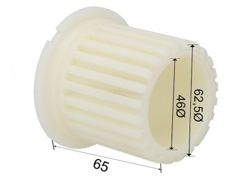 Set bucse alunecare BPW ZAF 1.35-1 1.6-1 2.0-1 2