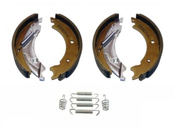 Set saboti frana pentru BPW 200x30 mm