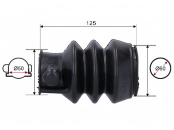 Burduf ALKO 161S/251S 2