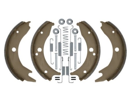 Set saboti frana pentru Schlegl 200x50mm