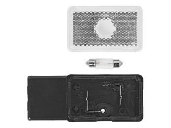 Lampa pozitie 110x45x51mm 2