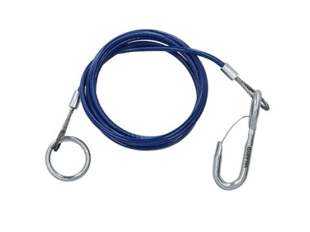 Cablu siguranta Universal 1500mm